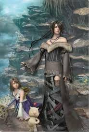 「ルールー ファイナルファンタジーX」の画像検索結果