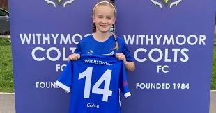 Image result for Withymoor Colts Fc