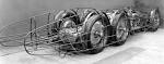 Photo #3 from "Mercedes-Benz T80 – The Record Car That Never Was"