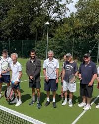 Image result for Brentham Tennis Club