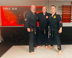 Image result for Levern Tora-Kai Karate Club