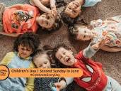 CHILDREN'S DAY | June 9, 2024 - National Day Calendar