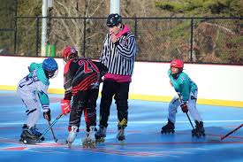 Image result for Urban Knights Inline Roller Hockey