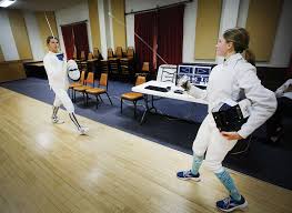 Image result for Uclu Fencing Club