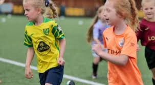 Image result for United in the Community Skegness Girls Football