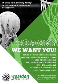 Image result for Wealden Netball Club