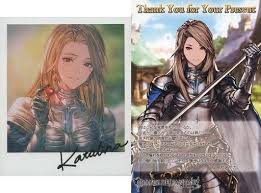 「カタリナ・アリゼ グランブルーファンタジー」の画像検索結果