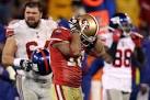 Kyle Williams, the San