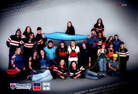 Image result for University Of Newcastle Upon Tyne Canoe Club
