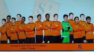 Image result for Stackstead St Josephs Football Club