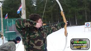 Image result for Hart Of Sherwood Archery Club