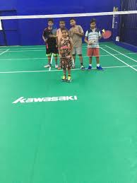 Image result for Rainbow Badminton Club