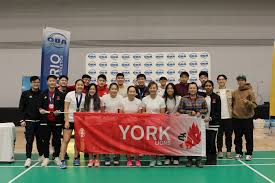 Image result for York Summer School Badminton Club