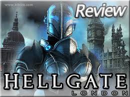 Image result for Hellgate london