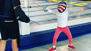 Image result for Croydon Youth Service Fencing Club