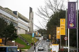 Image result for Aberystwyth University KC