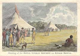 Image result for Reigate Priory Bowmen