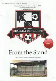 Image result for Dearne & District F C