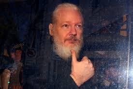 Image result for julian assange