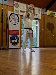 Image result for Levern Tora-Kai Karate Club
