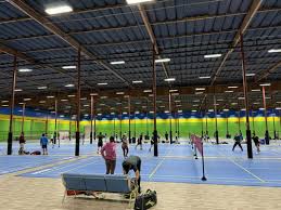 Image result for Simons Drop In Badminton Club