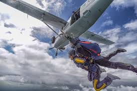 Image result for Tandem Skydiving, Old Buckenham, Norwich