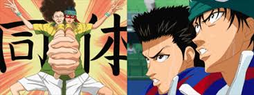 「水野カツオ テニスの王子様」の画像検索結果