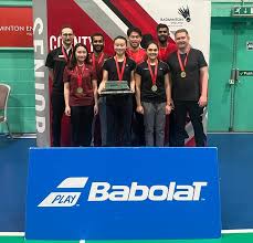 Image result for Middlesex Badminton Club