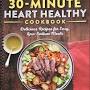 american recipes 30-Minute heart-healthy recipes from www.amazon.com