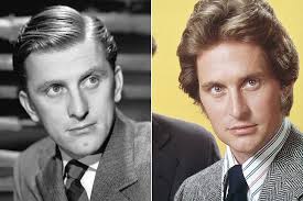Resultado de imagen para Imagenes de Michael Kirk Douglas