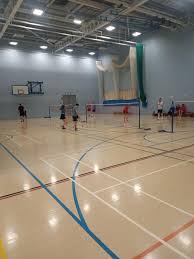 Image result for Andover Sports Badminton Club - CLOSED