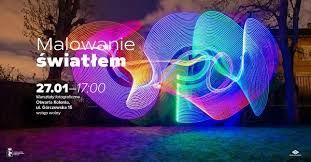 Znalezione obrazy dla zapytania malowanie światłem