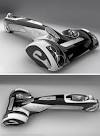 13 Strangest Concept Cars - Oddee.com (concept cars, strange cars)