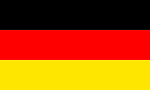 Clipart - Flag of Germany