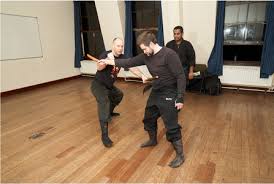 Image result for Central London Ninjutsu