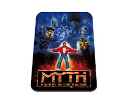 Image result for Myth: History in the Making