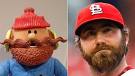 Discovery: Yukon Cornelius and Jason Motte - yukon-jason