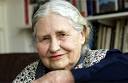 When I interviewed Doris Lessing earlier this year ...