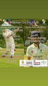 Image result for Wiseton Cricket Club
