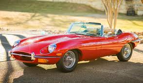 Image result for Signal Red 1969 Jaguar