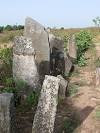 Megalithes bouar, Bouar, Central African Republic