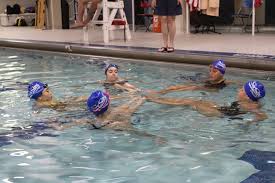 Image result for Team Bath Synchronised Swimming Club
