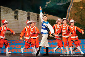 Image result for Traditional Chinese Dance