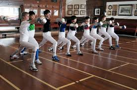 Image result for Custodians Fencing Club
