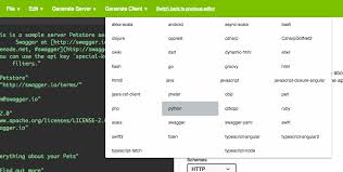Image result for How is swagger used in API development