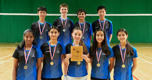 Image result for Herts & Essex Badminton Club
