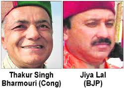 Bharmour: This tribal constituency is witnessing a contest between old Congress warhorse Thakur Singh Bharmouri and ... - him9