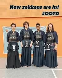 Image result for Cambridge University Kendo Society