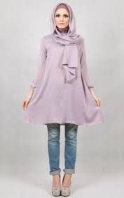 Model Hijab Terbaru yang Simple dan Trendy untuk Hijabers