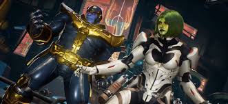 Image result for Marvel vs Capcom: Infinite